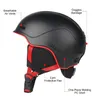 Professional Ski Helmet Winter Warm Adult Snowboard Head Protector Integrally-molded Breathable Skateboard Skiing Helmet Cheap Ski