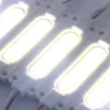 UMlight1688 Nouvelle injection d'arrivée Abs Abs Plastique Cob LED Modules 2W High Lumen LED Backlights LET