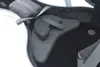 4/4-Cello-Koffer, Cello-Box, gemischte Kohlefaser, stark, leicht, 5 kg, Hartschalenkoffer, schwarze Farbe, unterstützt 300 kg Druck