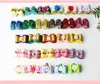 Fatti a mano Pet Puppy Dog Cat Hairpin Hair Bows Fermagli per capelli per cani Accessori per toelettatura per cani Accessori decorativi per capelli per animali domestici