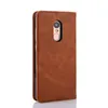 Luxury Leather Case For iPhone X Book Flip Leather Wallet Cover Bag for iPhone 7 plus