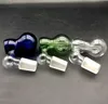 ASS Multifunctionele Glass Roken Bowl Ash Catcher en Bubbler Calabash Percolator Twee Joint Size Glas Bubblers Hookah