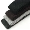 Hirigin High Quality Womens Winter Soft Solid Cable Knit Over Kean Long But High High Ciepłe skarpetki Skarpetki