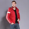 COUTUDI 2018 Winter Jacke Männer Hohe qualität Baumwolle Gepolsterte Kapuze Marke jacke Mode Dicken Outwear Herren Warme Parkas