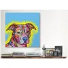 Dean RussoAnimal cane opere d'arte stampa su tela pittura murale moderna di alta qualità per la decorazione domestica immagini senza cornice6891941