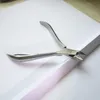 Bittb нержавеющая кутикула ножницы резак маникюр педикюр ногтевые инструменты