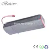 18650 LG 3400mah cellules vélo électrique batterie 36v 13.6ah style de rack arrière e-bike batterie au lithium fit bafang 36v 250w 350w moteur