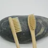 Dayanıklı Kişisel Sağlık Çevre Diş Fırçası Bambu Oral Bakım Diş Eko Yumuşak Orta Fırçalar Yeni