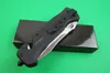 Topkwaliteit Fast-Open BM DA57 Flipper Folding Blade Mes Outdoor Survival Map Knifes Tactische Messen EDC Pocket Messen