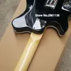 Musicman Axis Eddie Van Halen Blue Burst Quilted Maple Guitarra Elétrica Floyd Rose Rose Bridge, pickups de zebra
