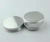 Kapaklarda 30 ml vida Boş Alüminyum Nail Art Krem Kozmetik Dudak Parlatıcısı Ruj Dudak Balsamı Konteynerler Şişeler
