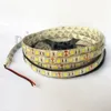 Full kit 5M 5050 LED Flexibel Strip Light Tape Ribbon 300LEDS IP65 Vattentät + 12V 3A Strömförsörjning + DC-kontakt