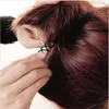 10 sztuk narzędzia do stylizacji włosów Braidery spiralne śruba śruba szpilka szpilki do włosów skręt barrette spinki fryzjerskie akcesoria do włosów
