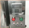 Heating and stirring filling machine 15L lipstick filling machine hand soap filling machine