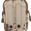 Grande capacité tactique pochet militaire franny paquet poche extérieur sport rideg sac isp téléphone mobile étanche du sac étanche backp7280588