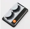 2018 False Eyelashes Handmade Natural Long Curl Thick Soft Fake Eye Lash Extensions Flair Black Color Eyelashes Makeup Terrier Lashes #027