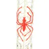 Glow in the Dark Bongs Hookahs Luminous Glass Beaker Bong Spider Water Pipe Dab Rig Glowing Oil Rigs