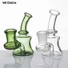Glass Beaker Bong Water Pipes Bongs with 14mm Female Joint Smoke Accessories Pyrex Bongs Dab Rigs Oil Rig Bubbler Filters Smoking Pipe at mr_dabs