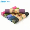 Non Slip Yoga Mat Longer And Wider Than Other Exercise Mats Thick High Density Padding To Avoid Sore Knees During Pilates3231824