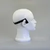 送料無料！！プロモーションの新しい高品質のガラス繊維の男性のマネキンの頭部モデル