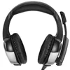 سماعات سماعات الرأس Onikuma K5 35mm Casque Earseft مع ضوء LED MIC لجهاز الكمبيوتر اللوحي المحمول PS4 New Xbox One2928251