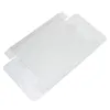 Boîte de cartes de jeu en plastique en plastique transparent transparent pour N64 Jeux Boîtes de boîtier Protector Dhl FedEx EMS SHIP3089736