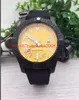 8 estilos Relógio de luxo de boa qualidade Avenger 45mm A1733110|I519|152S|A20SS.1 Faixas de borracha Pulseira Ásia Movimento Relógios masculinos automáticos