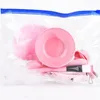 10 in 1 Frauen DIY Schönheit Gesichtsmaske Gesichtsmaske Mischwerkzeug Sets Schüssel Spatel Pinsel Messgerät 20 ml Sprühflasche Reinigungsmatte Hautpflege