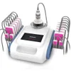 40K Cavitation 2.0 Unoisetion 160mw Laser 16 Pads 3D RF Radio Frequency Cellulite Removal Body Shaping Beauty Machine