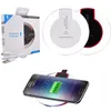 Hoge kwaliteit Draadloze oplader Qi Standard Charging Pad Fantasy Charging Adapter voor iPhone 8 X voor Samsung Galaxy S6 S7 S8 Note 8