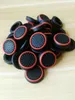 Lichtgevende rubberen siliconen joystick cap duim stick joystick grip greep caps voor PS5 PS4 PS3 Xbox One 360 ​​controller 2000pcs / lot