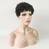 parrucche per donne nere parrucche pixie corte per capelli ricci parrucca brasiliana per capelli umani con parrucche economiche per capelli da bambino8941363