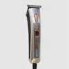 Kemei KM - 5117 Profesyonel 220-240 V Elektrikli Saç Düzeltici Clipper Saç Kesimi Tıraş Makinesi Yetişkinler Ile 4 Düzeltme Tarakları