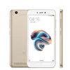 オリジナルXiaomi Redmi 5A 16GB ROM 2GB RAM 4G LTE携帯電話Snapdragon 425クワッドコアAndroid 5.0 "13.0MPカメラスマート携帯電話新しい