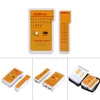 Freeshipping Portable H-DM-I Tester High Definition Remote Cable Tester Tool Network Tools with 9 LED Indicators