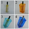 Wine Ice Cooler Rapid Beer Cooler Ice Bag Outdoor Sports Ice Jelly Bag Picnic Chillers Frozen Bag Bottle PVC