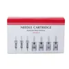 1/3/5/7/9/16 / 36/42 PINS / nano Nålpatron för DR Pen Auto Microneedling Electric Dermapen Needles Tips