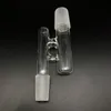 Adaptateurs de collecteur de récupération déroulant femelle mâle 14mm 19mm adaptateurs de collecteur de cendres de récupération d'huile pour les plates-formes pétrolières Bongs en verre