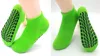 Anti-skid massage socks outdoor amusement park Trampoline socks for baby adult yoga pilates fitness non-skid socks Dance sock