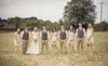 Country Farm Wedding Gilet in lana marrone a spina di pesce in tweed su misura Gilet da sposo Slim Fit Gilet da uomo Gilet da ballo Prom Plus Size