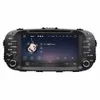 1024 * 600 Android 7.1 Quad Core Car Radio DVD GPS Multimedia Player Samochodowy DVD dla Kia Dusza 2014 2015 2016 z Link Bluetooth WiFi