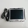 MB Star C4 SD Connect Auto Diagnostic Tool VeDiamo / X.Entry / DSA / DTS V12.2023 Dernier S / Oft / Ware Used ordinateur d'ordinateur portable ToughBook CF19