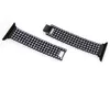 Bracelet à maillons pour bracelet Apple Watch 44mm / 40mm iwatch série 4 Bracelet en acier inoxydable pour anciens clients Haute qualité et prix bas