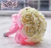 Crafts, artificial flowers, bride holding flowers, balloons, christmas gifts