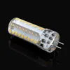 G4 AC DC 12V 220V LED Corn Lamp 3W 5W 6W 8W 9W LED Light 3014 Corn Bulb Silicone Lamps Crystal Chandelier Home Decoration Light