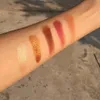 DHL-freie hohe Qualität 2018 neueste Ankunft Makeup Fit Fashion DIKALU Lidschatten 5 Farben Lidschatten-Palette auf Lager