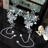 Bridal jewelry headwear set super fairy sweet accessories, wedding accessories, hot sale, a new model.