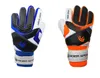 Offici￫le game Men Soccer Gloves Men Boy's professionele voetbal doelman handschoenen