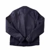 2017 Spring Autumn Brandnew Men's Cargo Denim Jacket Casual Fashion Outerwear High Quality Vintage Clothes