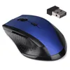 3200DPI Wireless Gaming Mouse Sem Fio Optical Ergonomic Mice Professional Portable Mini USB Mouse Gamer For Computer PC Laptop